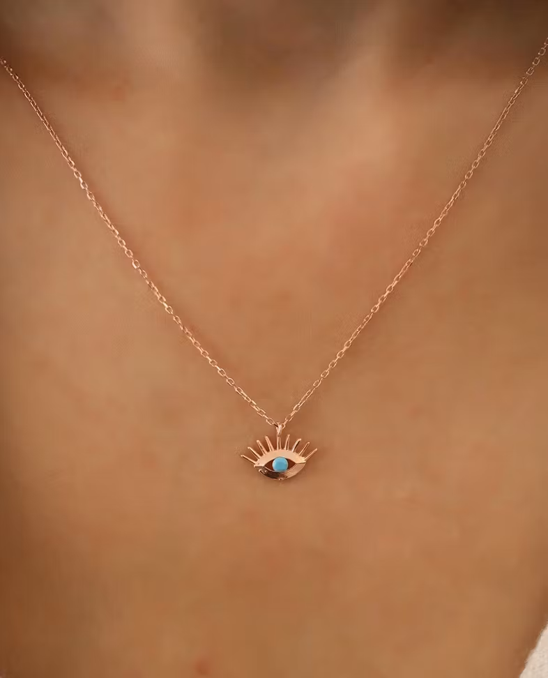 Einzelstück - The Eye Blue - Rosegull