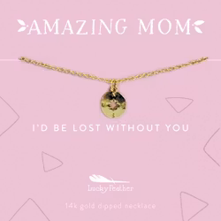 Lucky Feather - Amazing Mum - Lost without you