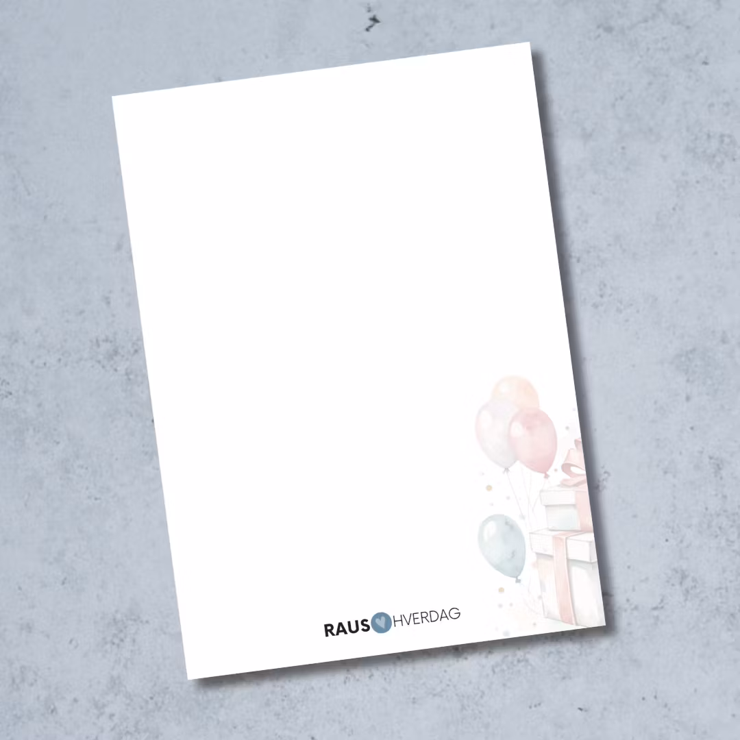 Vipps Bursdagskort - Gaver