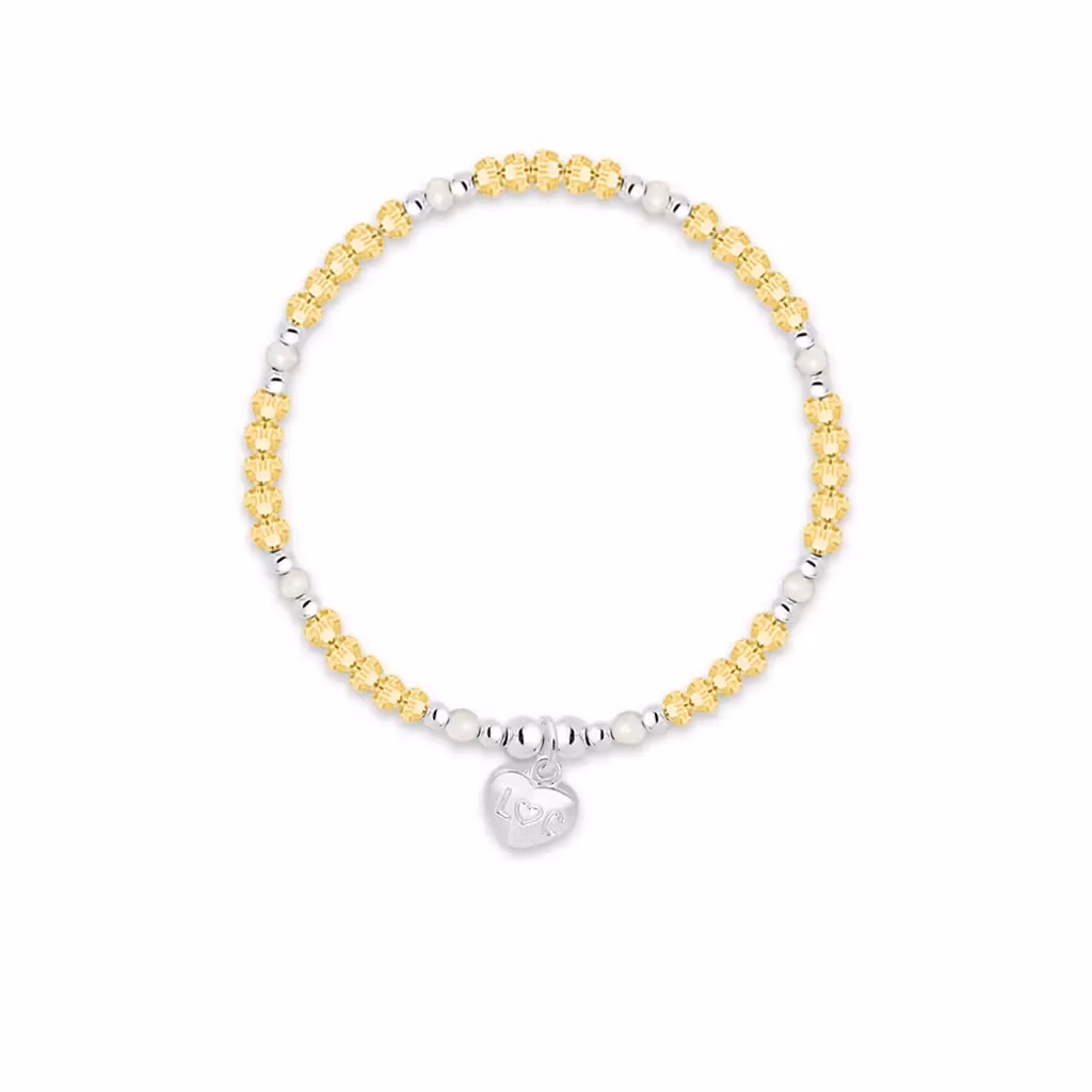 Life Charms - Affirmation Bracelet - Unstoppable