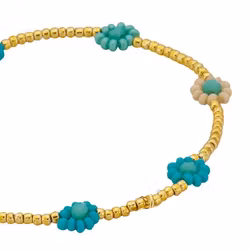 Sansira Jewelry - Flower Bracelet