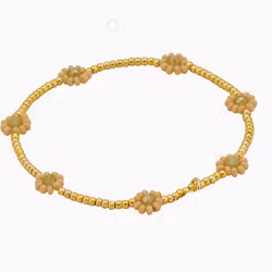 Sansira Jewelry - Flower Bracelet