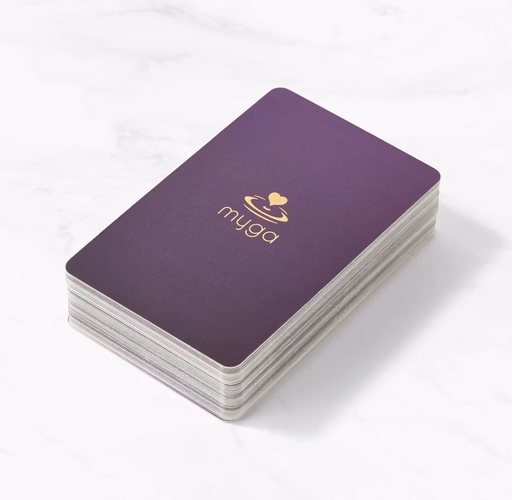 Myga - Sweet Dreams Night Time Affirmation Cards