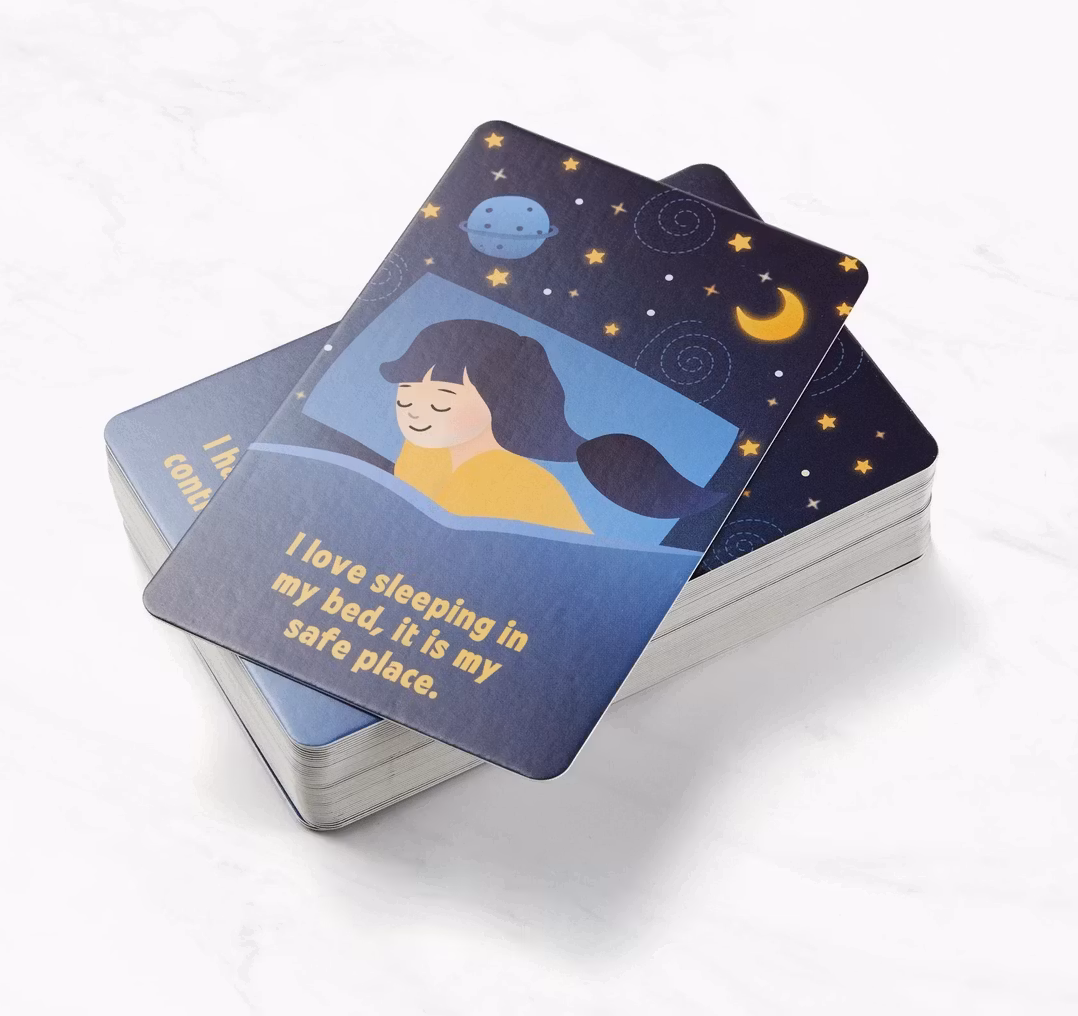 Myga - Sweet Dreams Night Time Affirmation Cards