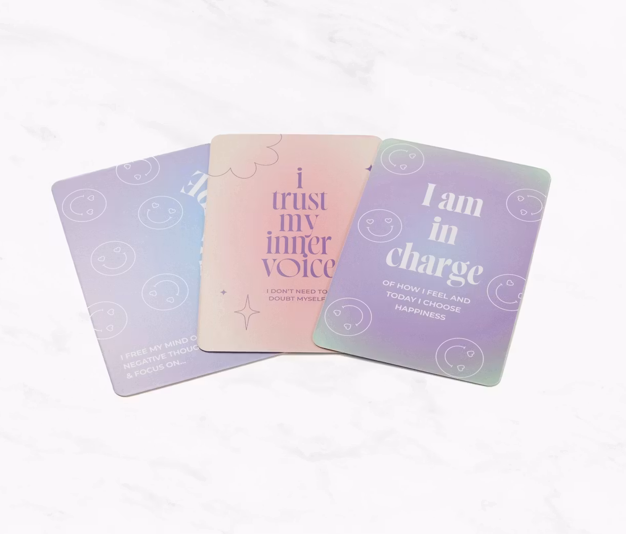 Myga - Teenager Affirmation Cards