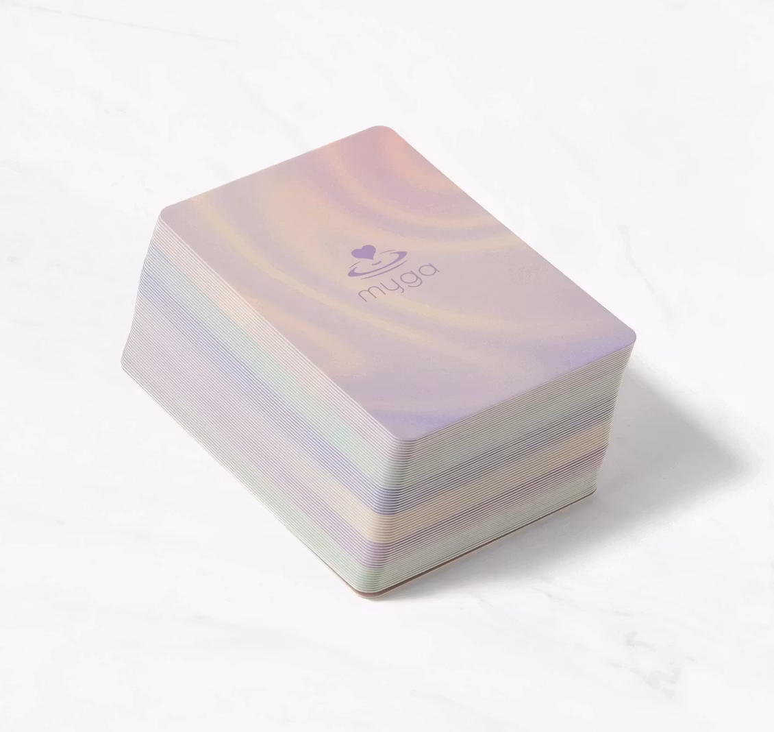Myga - Teenager Affirmation Cards