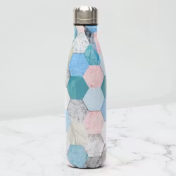 Myga Metal Vannflaske - Terraza