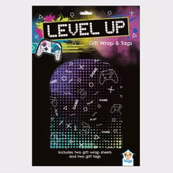 Gavepapir Set - Gaming