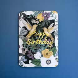 Alljoy Design -  Happy Birthday