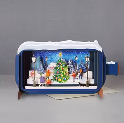 Alljoy Design -  Flaskepost  - Jul