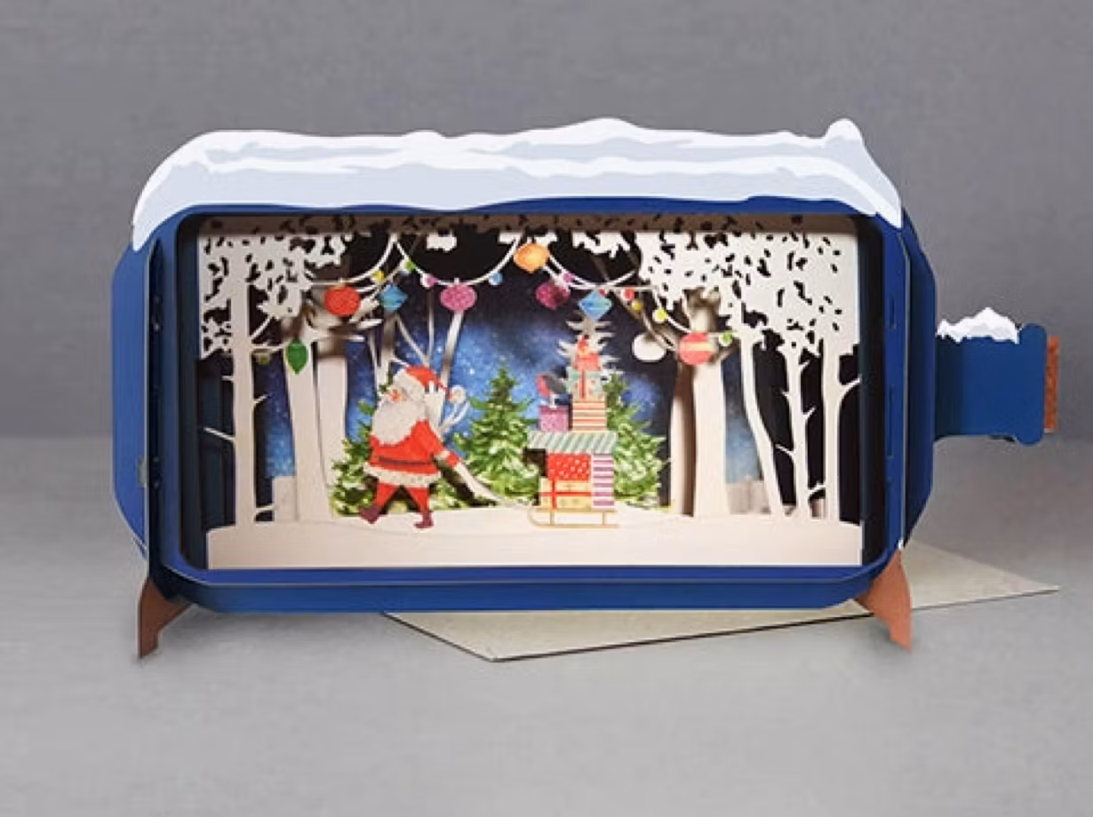 Alljoy Design -  Flaskepost  - Jul