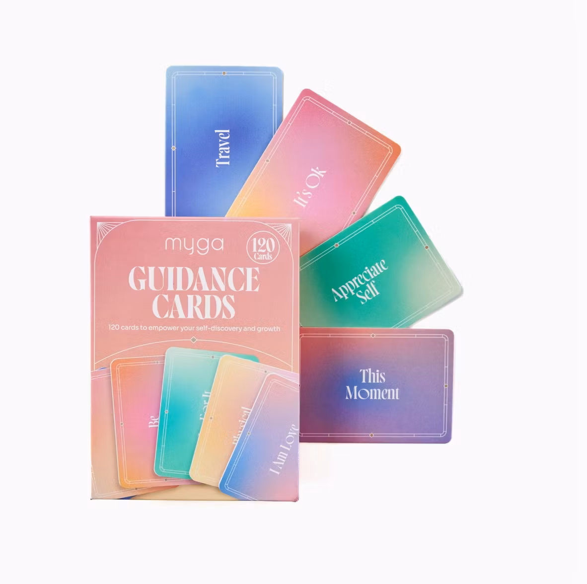 Myga - Mini Guidance Cards