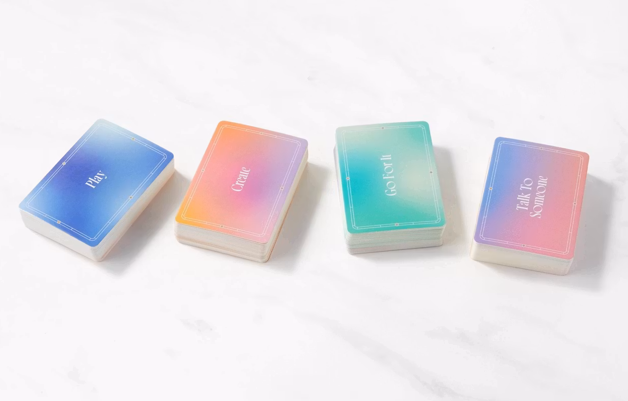 Myga - Mini Guidance Cards