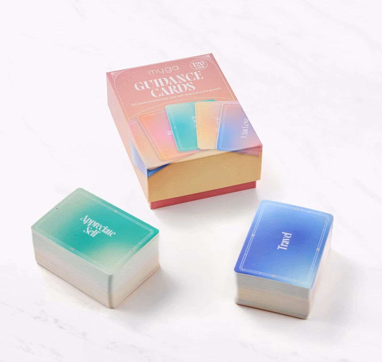 Myga - Mini Guidance Cards