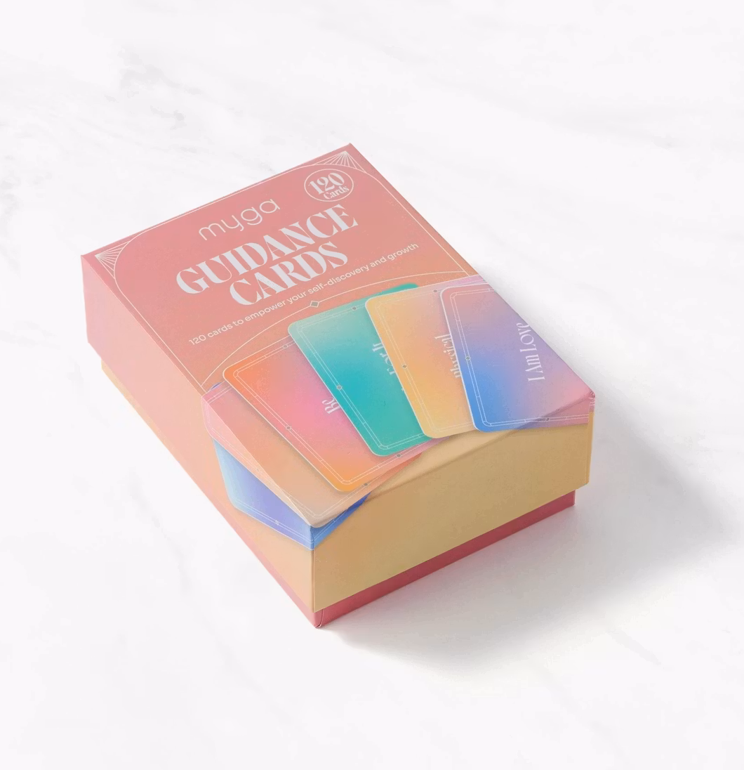 Myga - Mini Guidance Cards