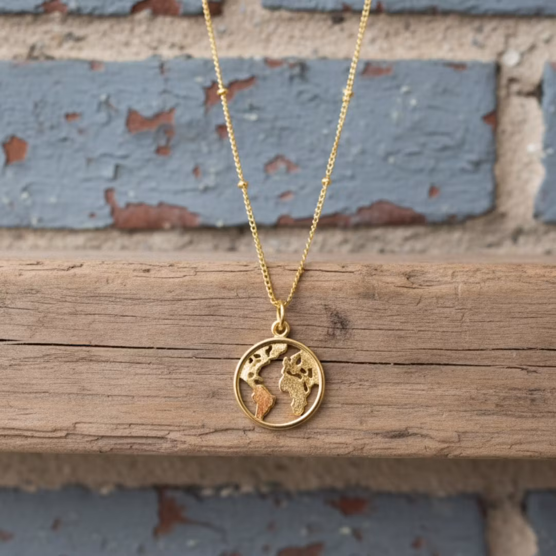 Brenda Grands - Wanderlust Necklace
