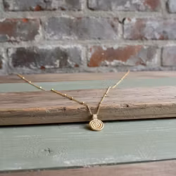 Agape - Amonita Necklace