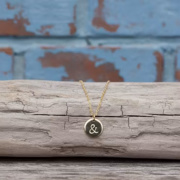 Gigis Petals - & gullkjede for mental helse