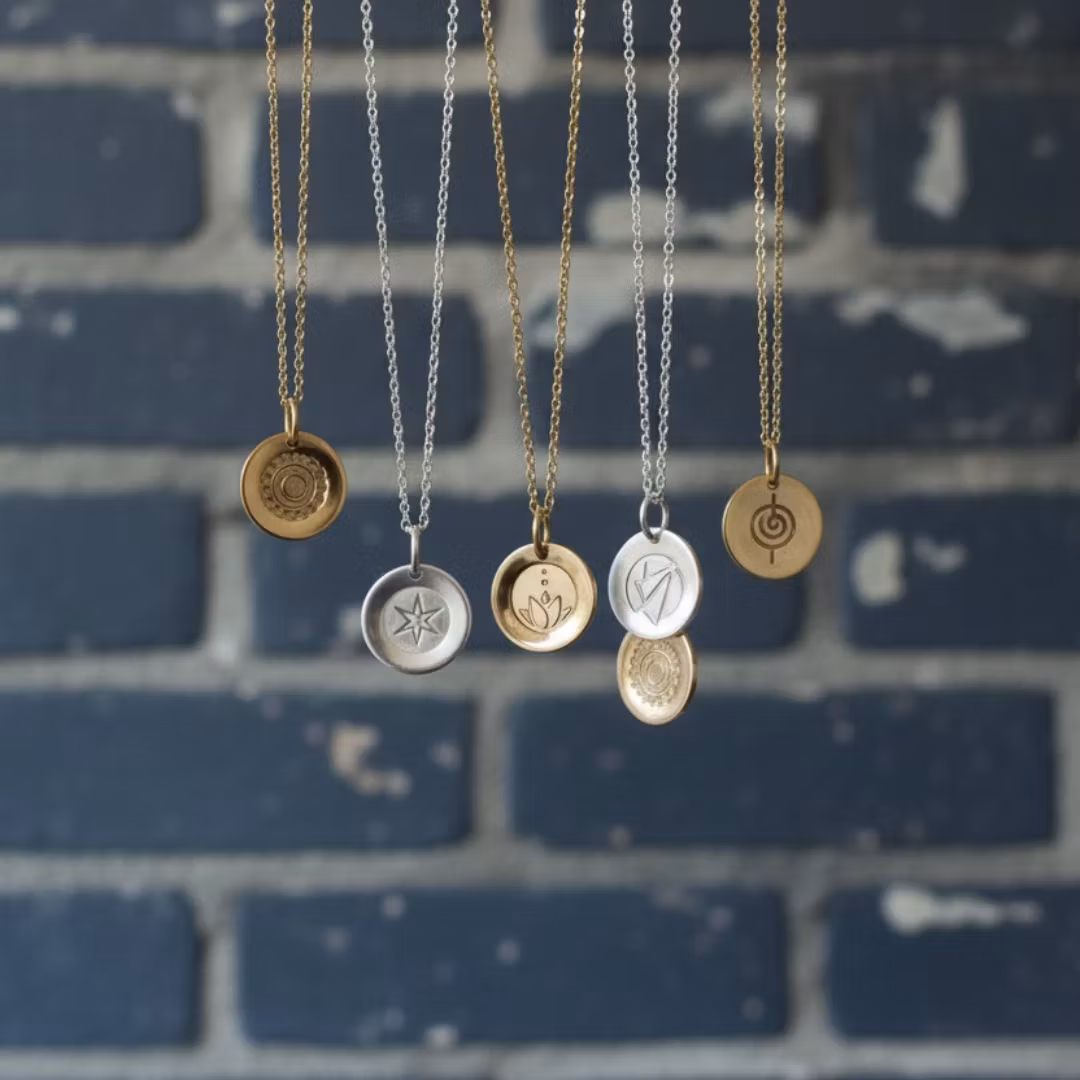 "Pieces of me Necklace" - DREAMER