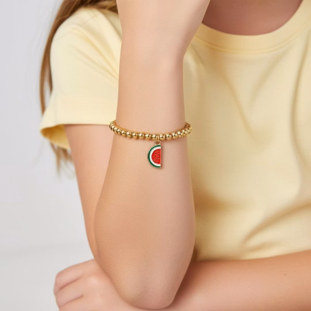 Lenny&Eva Bracelet - Friendship Bracelet - MELON Gold