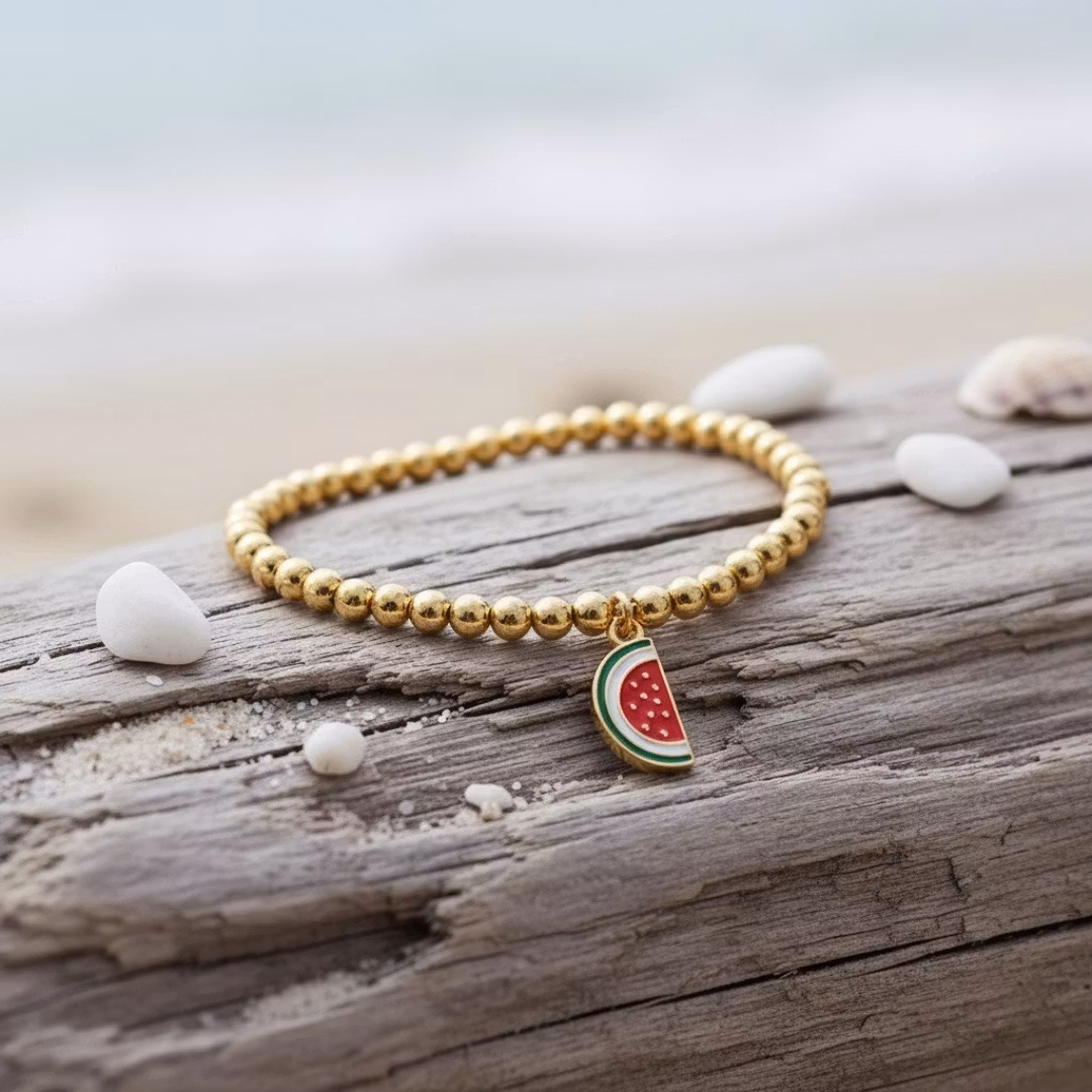 Lenny&Eva Bracelet - Friendship Bracelet - MELON Gold