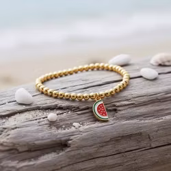 Lenny&Eva Bracelet - Friendship Bracelet - MELON Gold