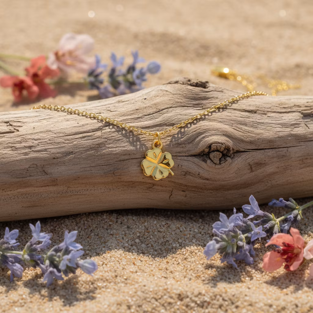 Lucky Feather - I'm lucky you are my mum necklace