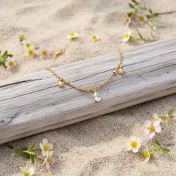 Dainty Starburst Bracelet