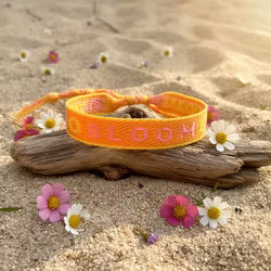 Ribbon Bracelet - Bloom
