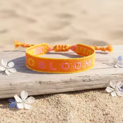 Ribbon Bracelet - Bloom