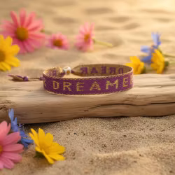 Ribbon Bracelet - Dreamer