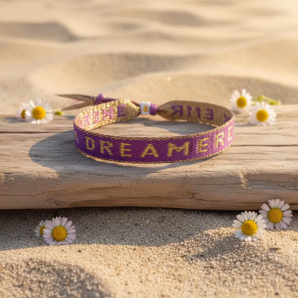 Ribbon Bracelet - Dreamer
