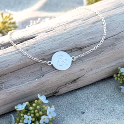 Bali Bliss Armbånd -Sølvarmbånd - &