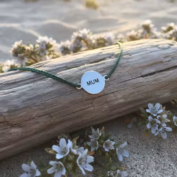 Bali Bliss Armbånd - Mum - Grønn