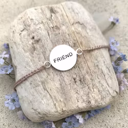 Bali Bliss Armbånd - Friend - Gammelosa