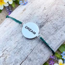 Bali Bliss Armbånd - Dream - Grønn