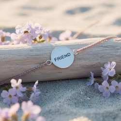 Bali Bliss Armbånd - Friend - Gammelosa