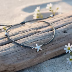 Bali Bliss Armbånd - Sjøstjerne