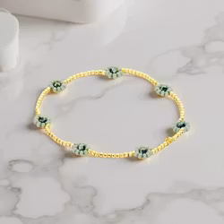 Sansira Jewelry - Flower Bracelet