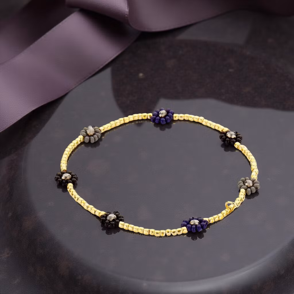 Sansira Jewelry - Flower Bracelet