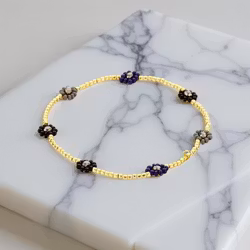 Sansira Jewelry - Flower Bracelet