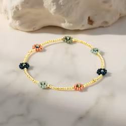 Sansira Jewelry - Flower Bracelet