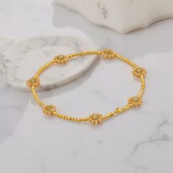Sansira Jewelry - Flower Bracelet