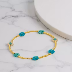 Sansira Jewelry - Flower Bracelet