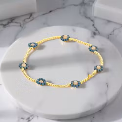 Sansira Jewelry - Flower Bracelet