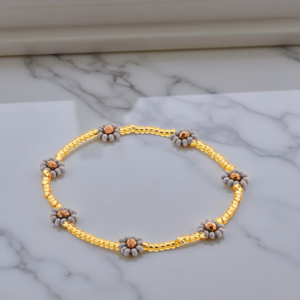 Sansira Jewelry - Flower Bracelet