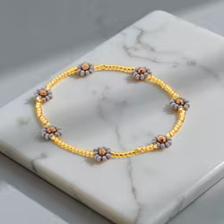 Sansira Jewelry - Flower Bracelet