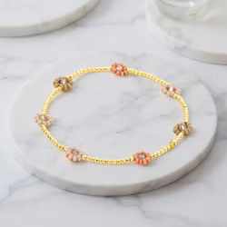 Sansira Jewelry - Flower Bracelet