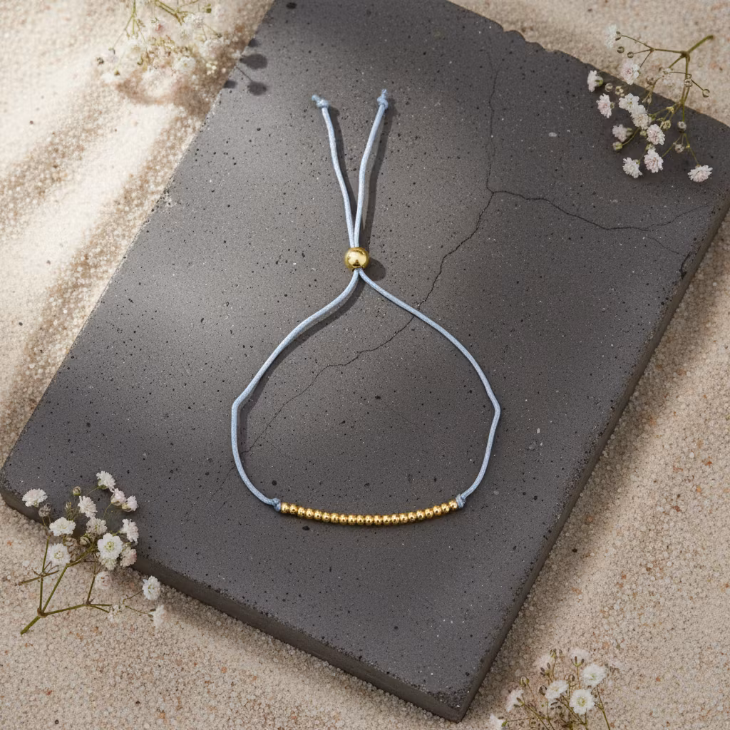 Lucky Feather - FUN21  Bracelet