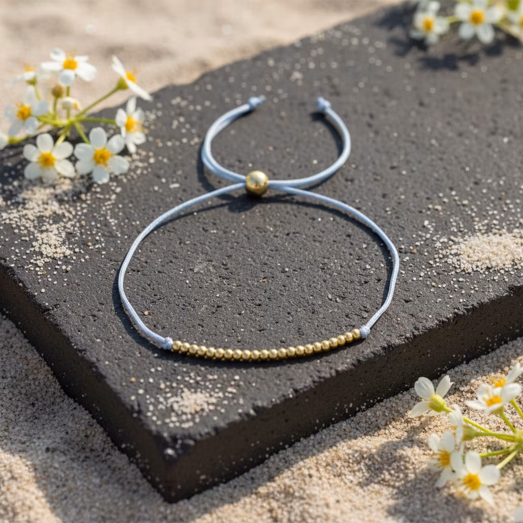 Lucky Feather - FUN21  Bracelet